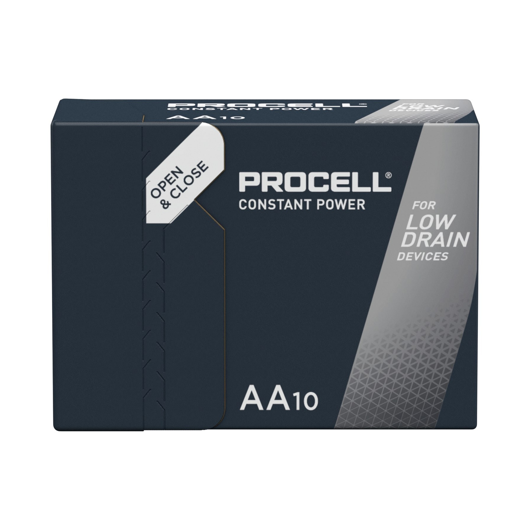 Procell Alkaline Constant AA Pack of 10